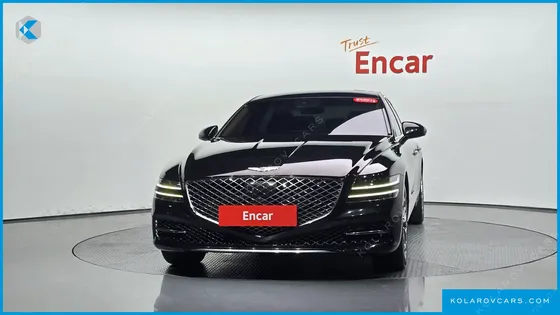 GENESIS G80 GASOLINE 2.5 TURBO 2WD