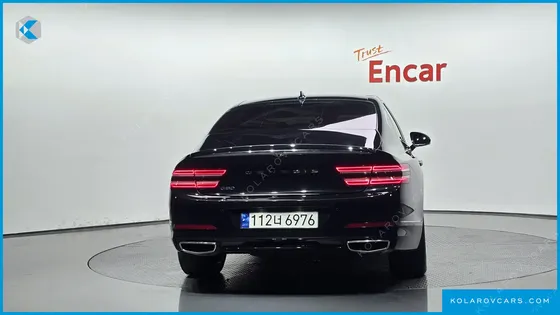 GENESIS G80 GASOLINE 2.5 TURBO 2WD