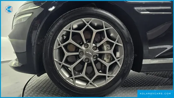 GENESIS G80 GASOLINE 2.5 TURBO 2WD