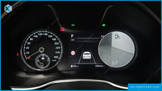 GENESIS G80 GASOLINE 2.5 TURBO 2WD