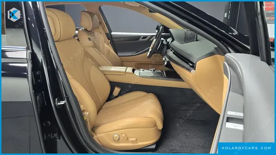 GENESIS G80 GASOLINE 2.5 TURBO 2WD