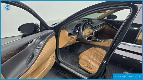 GENESIS G80 GASOLINE 2.5 TURBO 2WD
