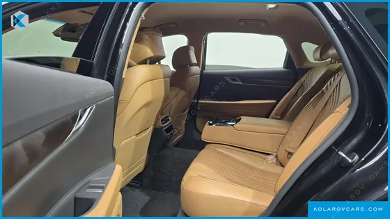 GENESIS G80 GASOLINE 2.5 TURBO 2WD