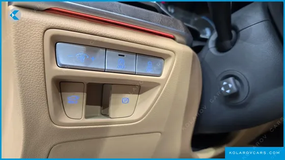 GENESIS G80 GASOLINE 2.5 TURBO 2WD