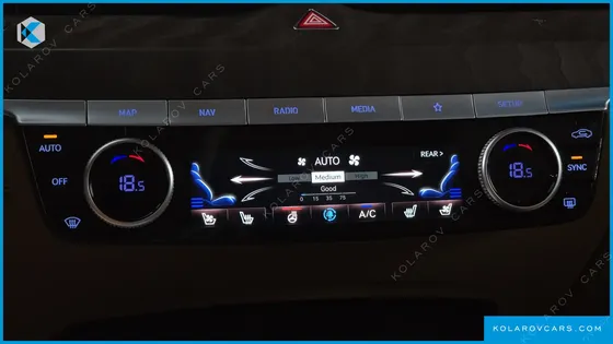 GENESIS G80 GASOLINE 2.5 TURBO 2WD