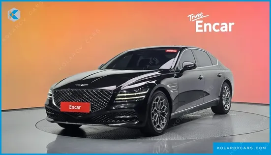 GENESIS G80 GASOLINE 2.5 TURBO 2WD