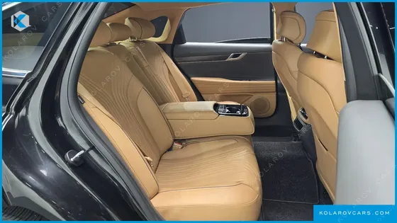 GENESIS G80 GASOLINE 2.5 TURBO 2WD