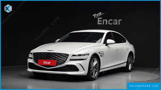 GENESIS G80 GASOLINE 2.5 TURBO 2WD