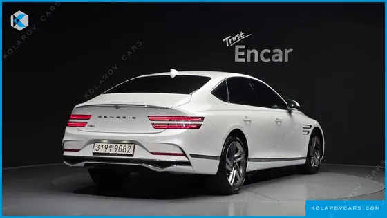 GENESIS G80 GASOLINE 2.5 TURBO 2WD