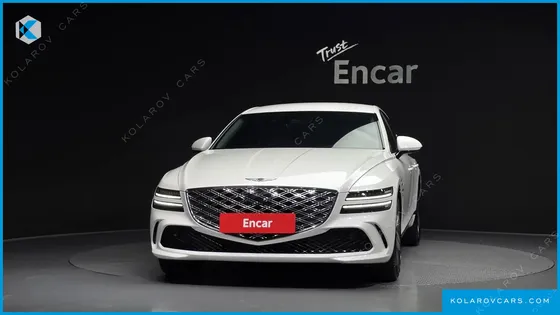 GENESIS G80 GASOLINE 2.5 TURBO 2WD