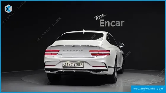 GENESIS G80 GASOLINE 2.5 TURBO 2WD