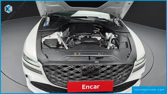 GENESIS G80 GASOLINE 2.5 TURBO 2WD