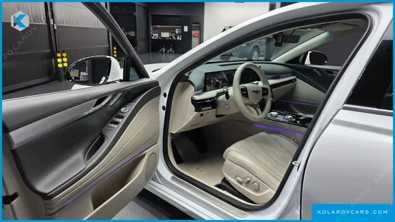 GENESIS G80 GASOLINE 2.5 TURBO 2WD