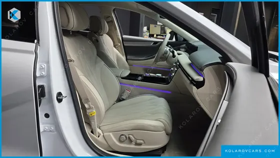 GENESIS G80 GASOLINE 2.5 TURBO 2WD