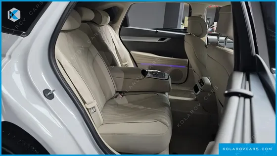 GENESIS G80 GASOLINE 2.5 TURBO 2WD
