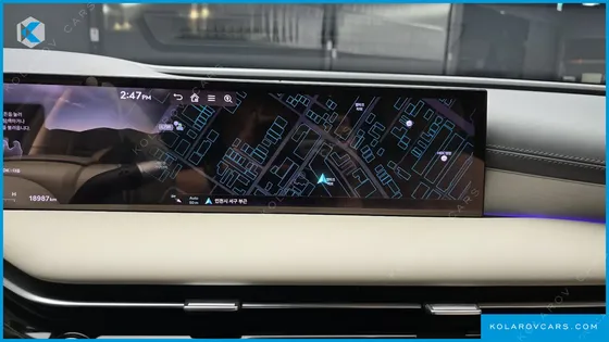 GENESIS G80 GASOLINE 2.5 TURBO 2WD