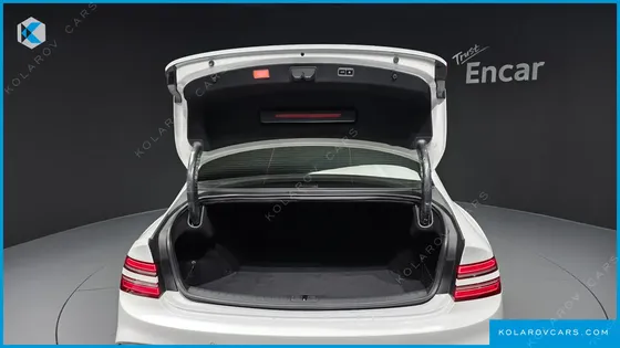 GENESIS G80 GASOLINE 2.5 TURBO 2WD