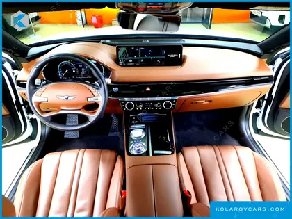 GENESIS G80 GASOLINE 2.5 TURBO AWD