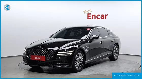 GENESIS G80 GASOLINE 2.5 TURBO 2WD