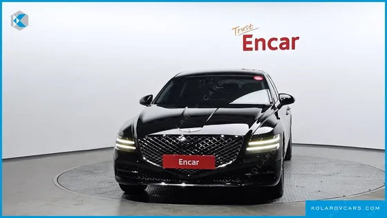 GENESIS G80 GASOLINE 2.5 TURBO 2WD