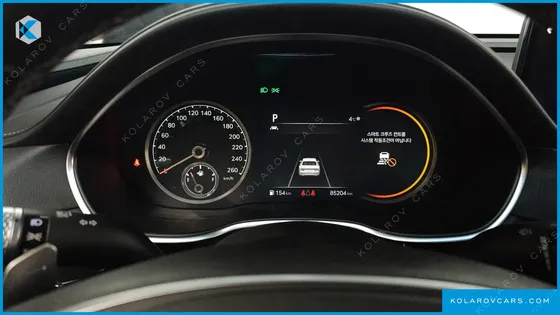 GENESIS G80 GASOLINE 2.5 TURBO 2WD