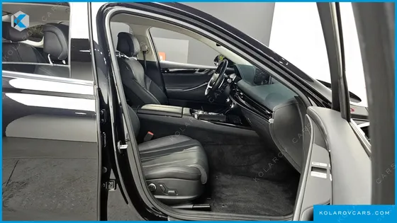 GENESIS G80 GASOLINE 2.5 TURBO 2WD