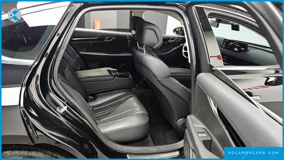 GENESIS G80 GASOLINE 2.5 TURBO 2WD