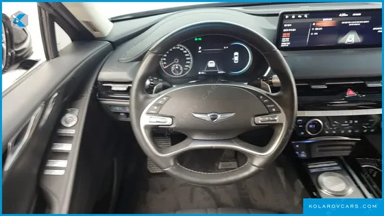 GENESIS G80 GASOLINE 2.5 TURBO 2WD