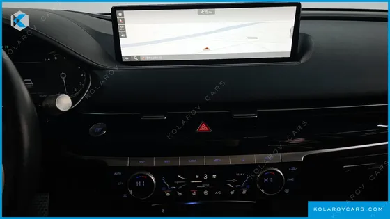 GENESIS G80 GASOLINE 2.5 TURBO 2WD