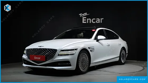 GENESIS G80 GASOLINE 2.5 TURBO AWD