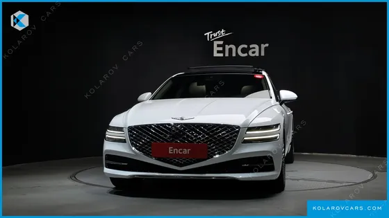 GENESIS G80 GASOLINE 2.5 TURBO AWD