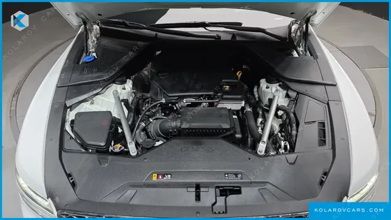 GENESIS G80 GASOLINE 2.5 TURBO AWD