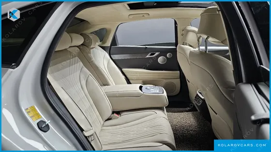 GENESIS G80 GASOLINE 2.5 TURBO AWD