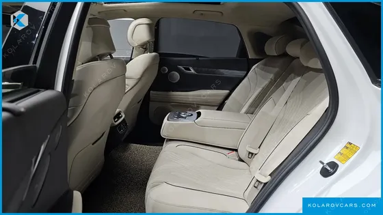 GENESIS G80 GASOLINE 2.5 TURBO AWD