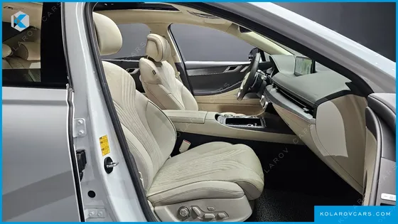 GENESIS G80 GASOLINE 2.5 TURBO AWD
