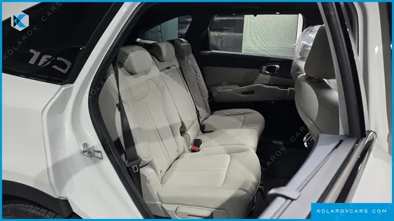 KIA SORENTO HEV 1.6 4WD