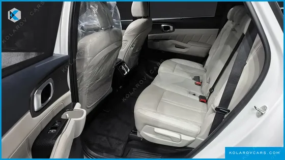 KIA SORENTO HEV 1.6 4WD