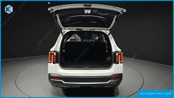 KIA SORENTO HEV 1.6 4WD