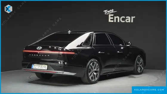 HYUNDAI GRANDEUR 3,5 GASOLINE 4WD