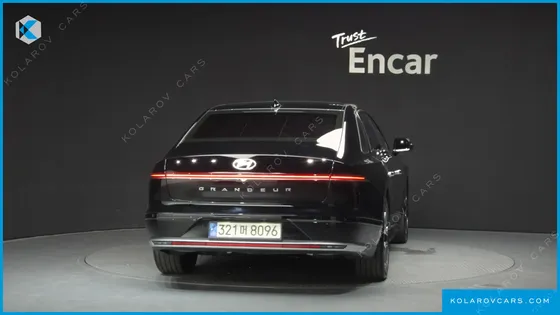 HYUNDAI GRANDEUR 3,5 GASOLINE 4WD