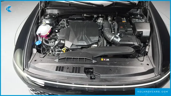 HYUNDAI GRANDEUR 3,5 GASOLINE 4WD