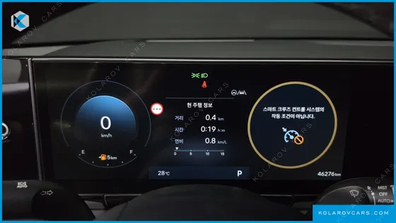HYUNDAI GRANDEUR 3,5 GASOLINE 4WD