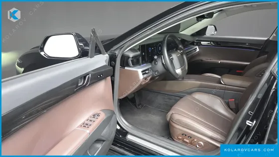 HYUNDAI GRANDEUR 3,5 GASOLINE 4WD