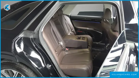 HYUNDAI GRANDEUR 3,5 GASOLINE 4WD