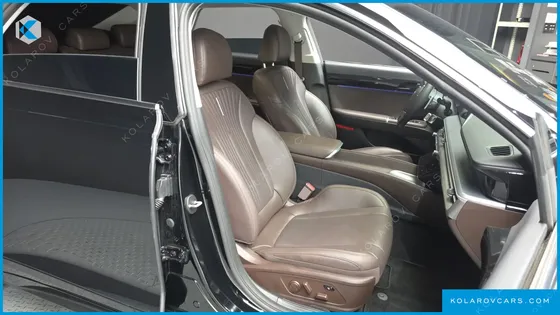 HYUNDAI GRANDEUR 3,5 GASOLINE 4WD
