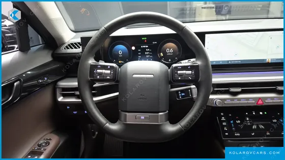 HYUNDAI GRANDEUR 3,5 GASOLINE 4WD
