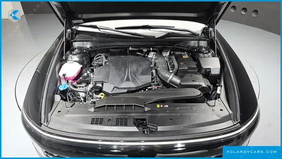 HYUNDAI GRANDEUR 3.5 LPG 2WD