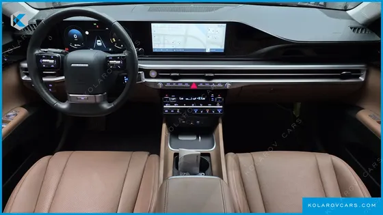 HYUNDAI GRANDEUR 3.5 LPG 2WD