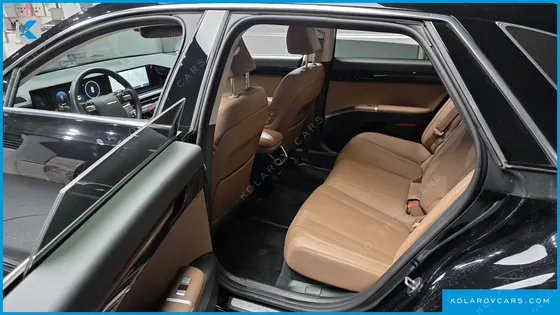 HYUNDAI GRANDEUR 3.5 LPG 2WD