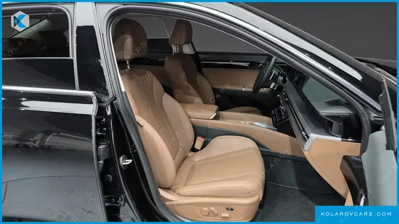 HYUNDAI GRANDEUR 3.5 LPG 2WD